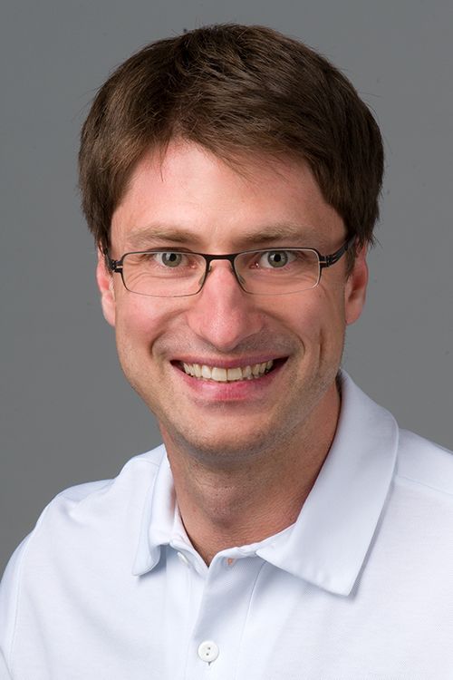 Dr. med. Nicolas Rechenmacher, Oberarzt