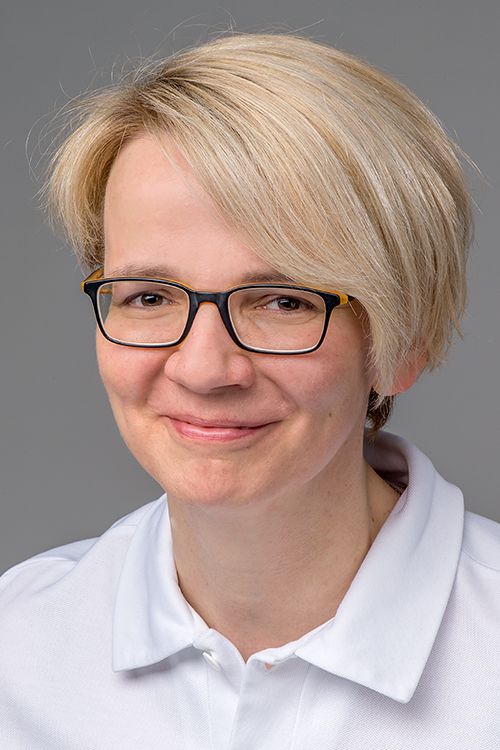 Portrait von Dr. med. Martina Jäggi