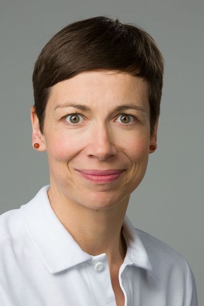 Fachärztin Für Augenheilkunde Dr. Med. Ulrike Beckh Dr. med. Ulrike Boente, Oberärztin - KSW Kantonsspital Winterthur