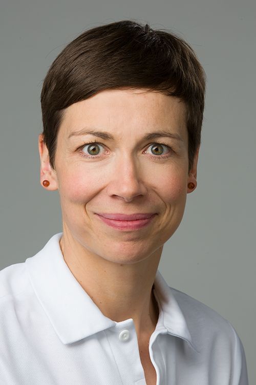 Portrait von Dr. med. Ulrike Boente