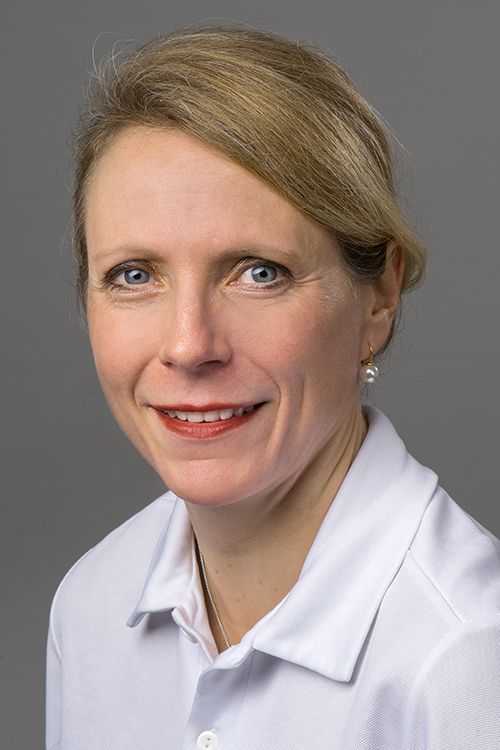 Portrait von Dr. med. Daniela Hagen