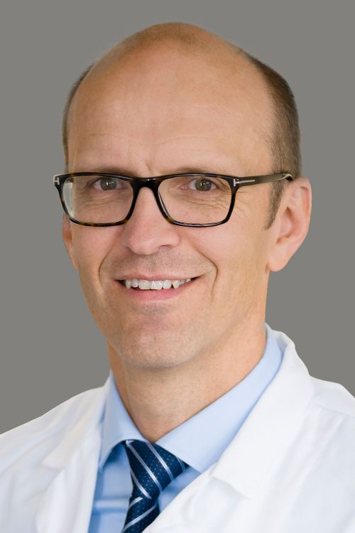 Portrait von Prof. Dr. med. Stefan Breitenstein