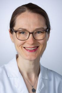 Portrait von Dr. med. Andrea Goldmann