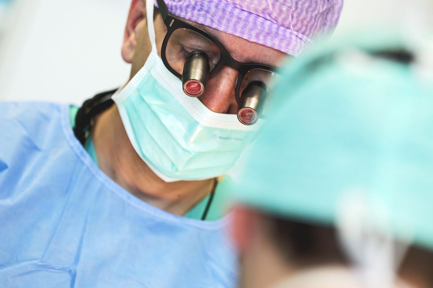 Nachsorge nach einer Hand-Operation | KSW