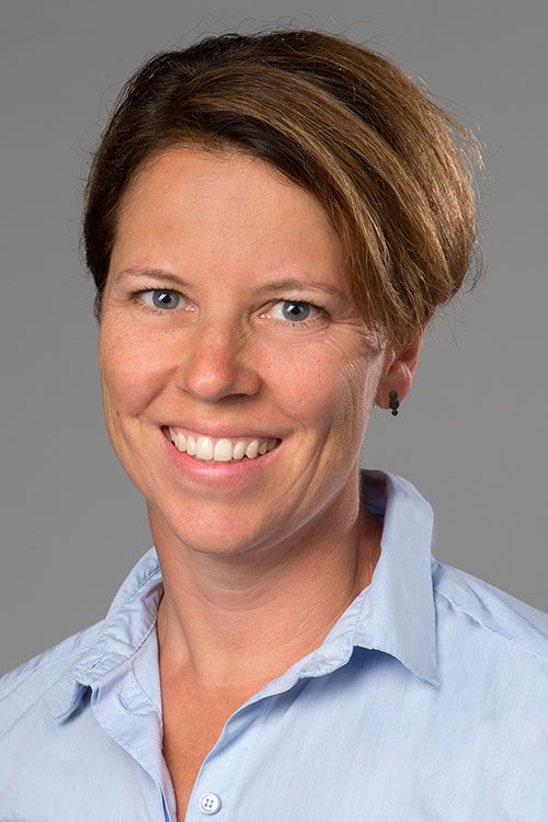 Portrait von Karin Holzinger
