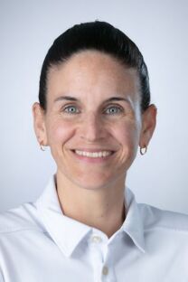 Portrait von Dr. med. Aline Suter