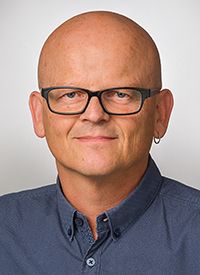 Portrait von Bernd Endres