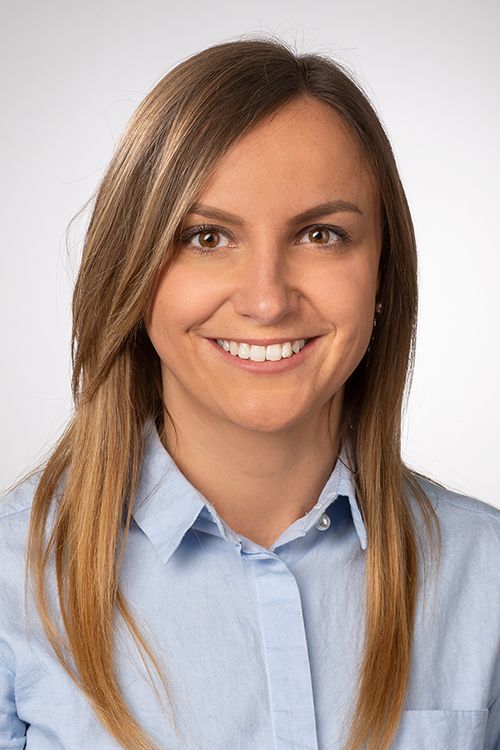 Portrait von Kristina Dodes