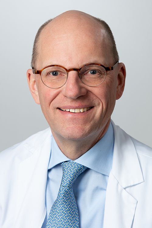 Portrait von Prof. Dr. med. Cornel Sieber