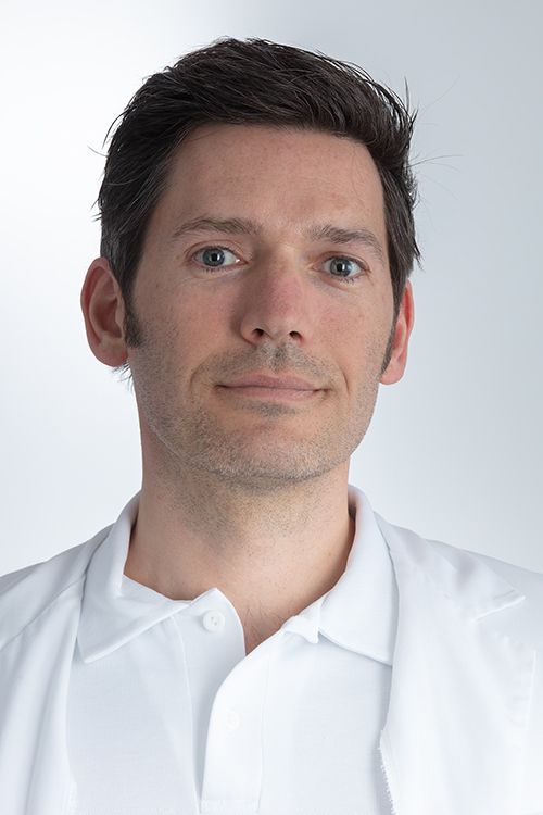Portrait von Dr. med. Christoph Weber