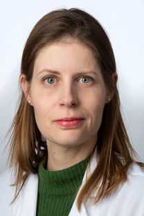 Portrait von Dr. Ursina Müller