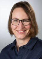Portrait von Berit Kertscher