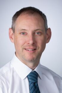 Portrait von Daniel Weibel