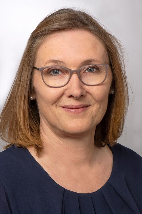 Portrait von Sonja Weth