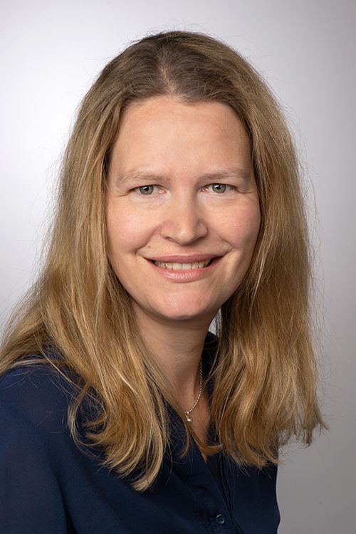 Portrait von Rahel Wyss