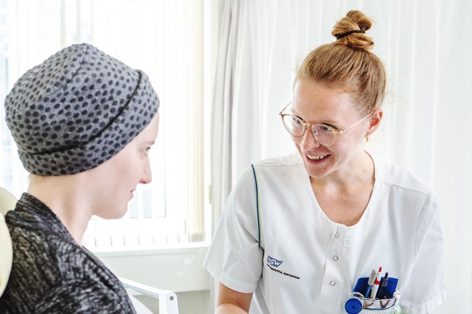 Behandlung von Krebs - Tumorzentrum - Kantonsspital Winterthur KSW