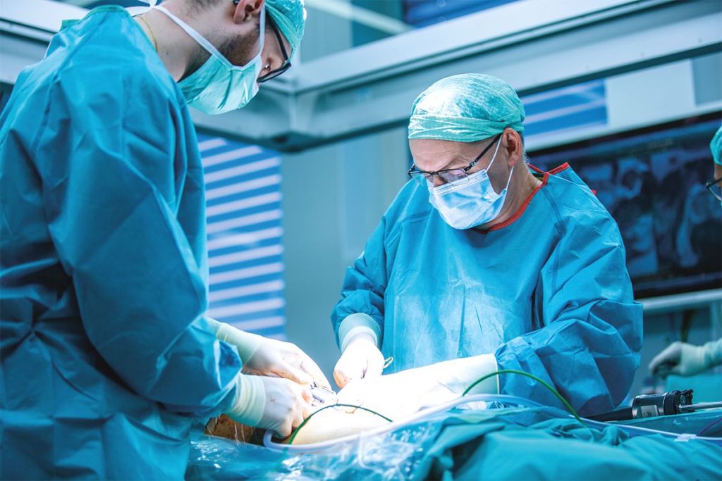 Urologie am KSW Hochmodern und menschlich Kantonsspital Winterthur