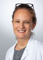 Portrait von Dr. med. Gesine Meili