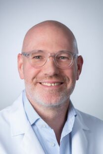 Portrait von PD Dr. med. Thomas Wyss