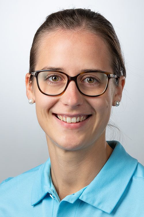 Portrait von Sabrina Nägeli