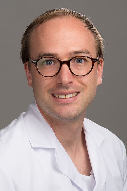 Portrait von Dr. med. Christoph Schregel