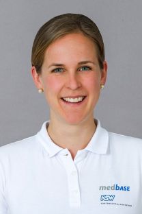 Portrait von Dr. med. Karin Hasenfratz