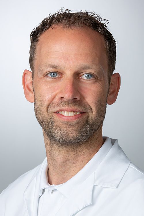 Portrait von Dr. med. Maik Häntschel