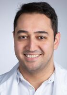 Portrait von PD Dr. med. Arash Najafi
