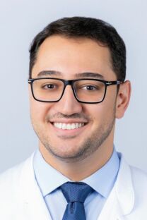 Portrait von PD Dr. med. Arash Najafi