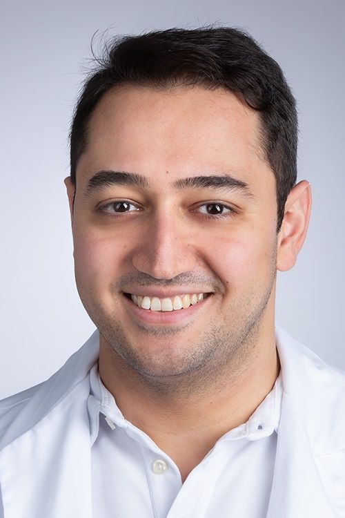 Portrait von PD Dr. med. Arash Najafi