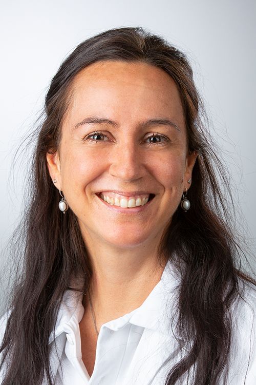Portrait von Dr. med. Denise Luchsinger