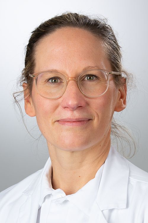 Portrait von Dr. med. Nadja Zechmann-Müller