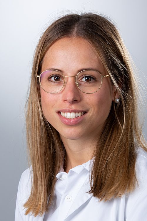 Portrait von Dr. med. Laura Gabriel