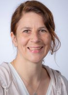 Portrait Viviane Galfo, Teamleitung Fachstelle Sonderpädagogik am Sozialpädiatrischen Zentrum SPZ
