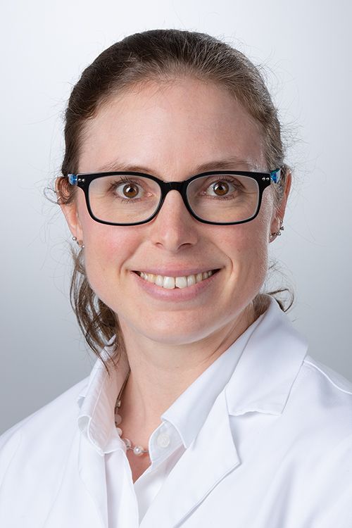 Portrait von PD Dr. med. Christina Schröder