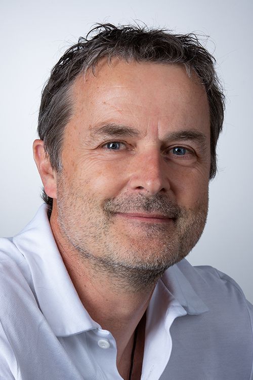 Portrait von Prof. Dr. med. Christoph Meier