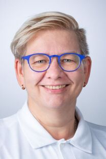 Portrait von Susanne König