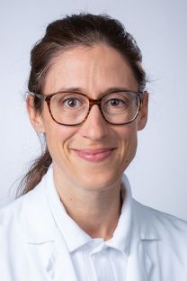 Portrait von Dr. med. Noemi Anthuber