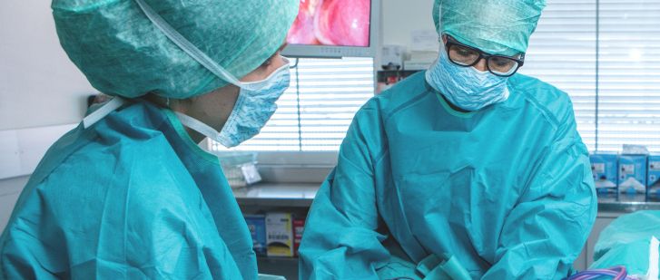 Gynäkologische Operationen KSW
