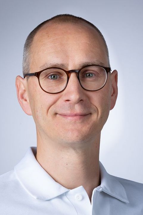 Dr. med. Bastian Jentsch - KSW Kantonsspital Winterthur