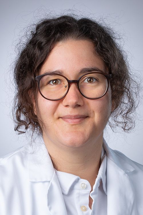 Portrait von Dr. med. Lara Pozzi