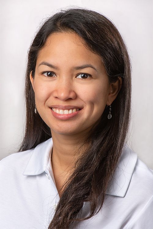 Portrait von Dr. med. Laurene Suter-Magpantay