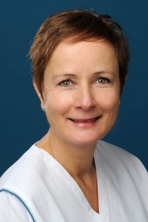 Portrait von Leonie Kappeler