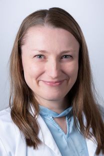 Portrait von PD Dr. med. Anna Falkowski