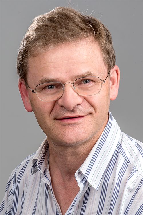 Portrait von Dr. med. Christoph Zwisler