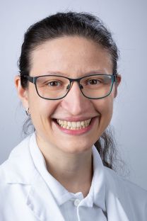 Portrait von Dr. med. Ingrid Zúñiga Ott