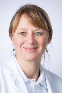 Portrait von Dr. med. Angelica Ramseier