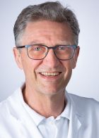 Portrait von Dr. med. Peter Saurenmann