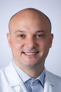 Portrait Dr. med. Sergej Staubli, Oberarzt, Klinik für Urologie