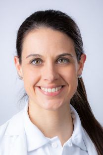 Portrait von Dr. med. univ. (I) Teresa Cereser